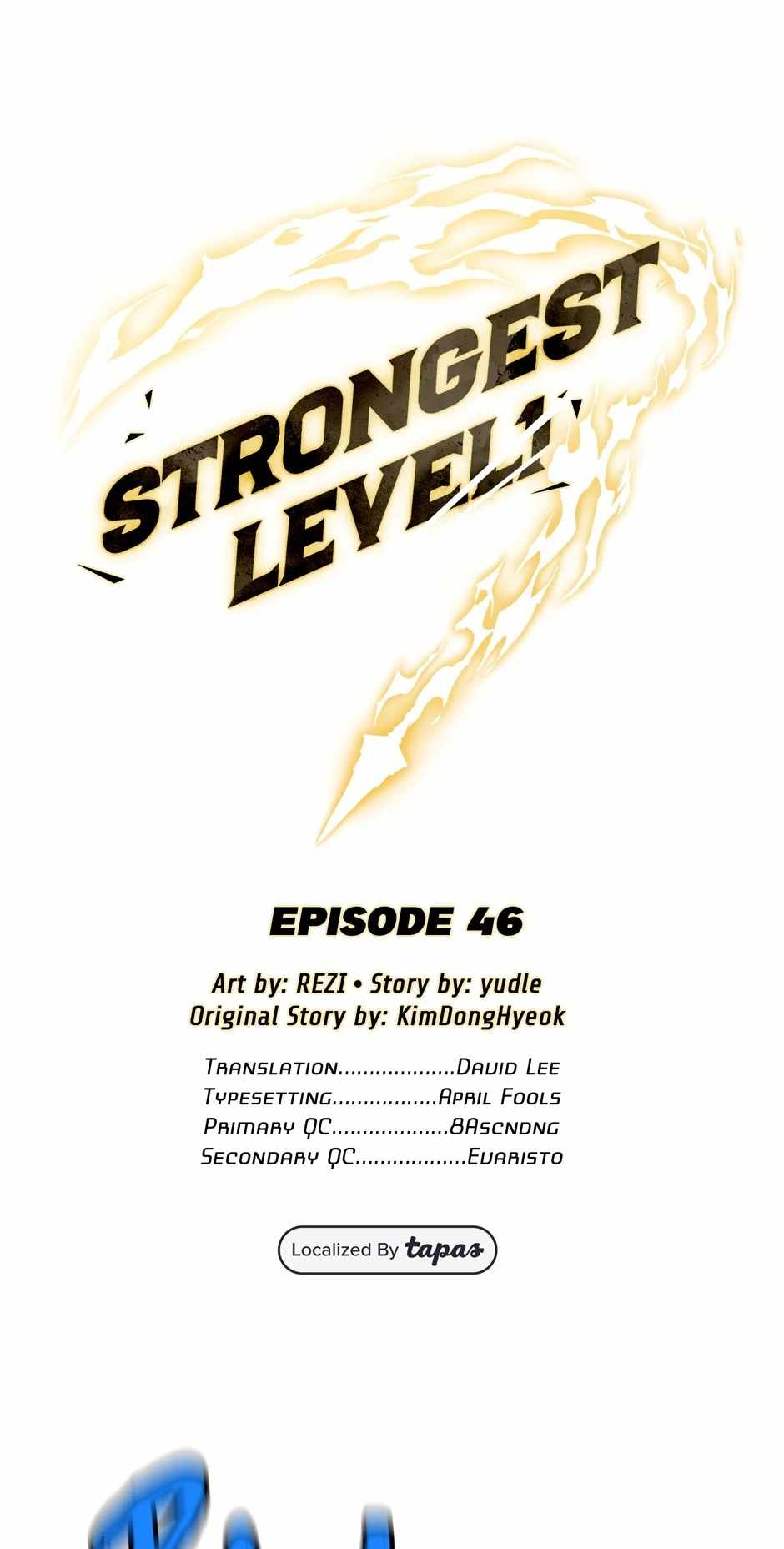 Strongest Level 1 Chapter 46 1